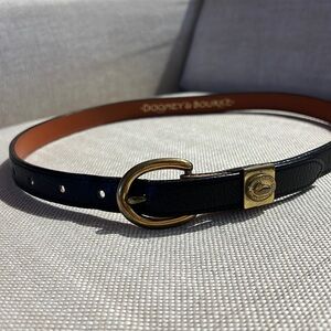 Vintage Dooney &Bourke Belt Old Money